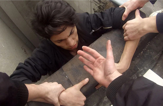 Bağcılar'dan sonra şimdi de Nişantaşı'nda ortaya çıktılar