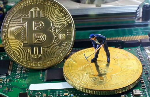 Kripto paranın piyasa hacmi 290 milyar dolara yaklaştı