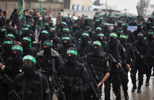 Kassam Tugaylarından İsrail'e misilleme