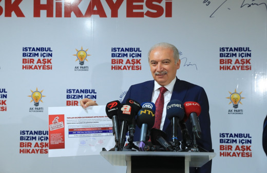 Mevlüt Uysal: Türkiye’nin hiçbir yerinde kayıtları yok