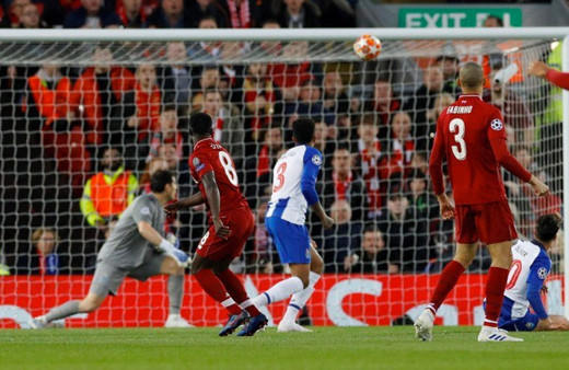 Şampiyonlar liginde ilk maçlarda zafer Tottenham ve Liverpool'un