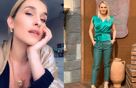 Survivor Nagihan Karadere ile Sema Aydemir'in kanlı baltalı kavgası