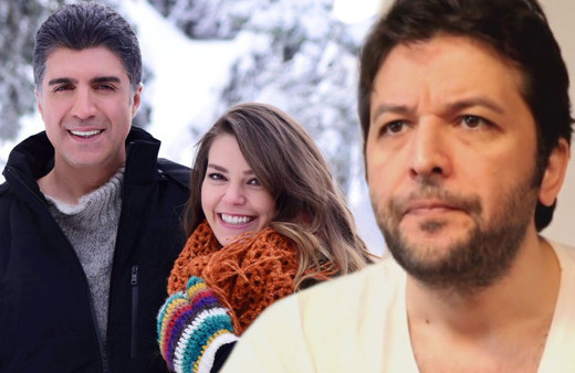 İsrail'de konser veren Aslı Enver ve Özcan Deniz'e Nihat Doğan'dan şok sözler