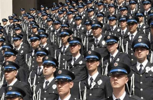 2 bin 500 polis adayı alınacak! İşte detaylar...