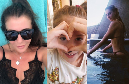 Şeyma Subaşı'nın kızı anne demiş Zeynep Ilıcalı'dan açıklama geldi