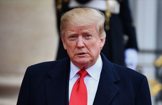 Trump’tan bomba açıklama: Karantinayı düşünüyorum