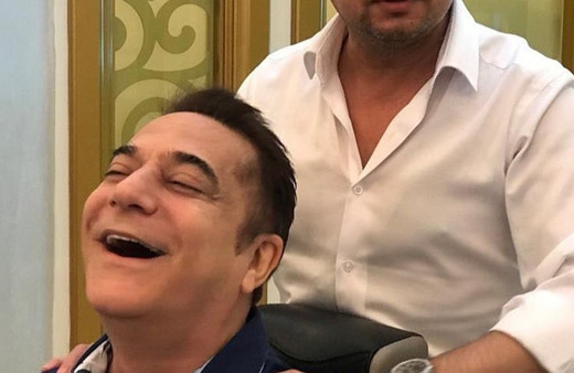 Mehmet Ali Erbil'in İbrahim Tatlıses paylaşımı olay oldu