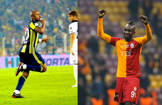 Derbide gözler forvetlerde