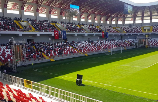 İYİ Partili Atakan Duran Tire Stadı'nın adını değiştirdi!