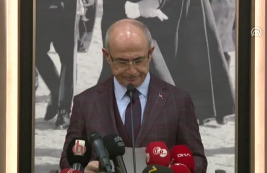 Büyükçekmece'de seçim tartışması Belediye Başkanı Hasan Akgün konuştu