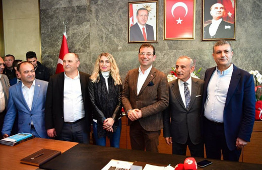 Ekrem İmamoğlu: Yüksek Seçim Kurulu bu süreçte tarihi vazifelerini yerine getiriyor