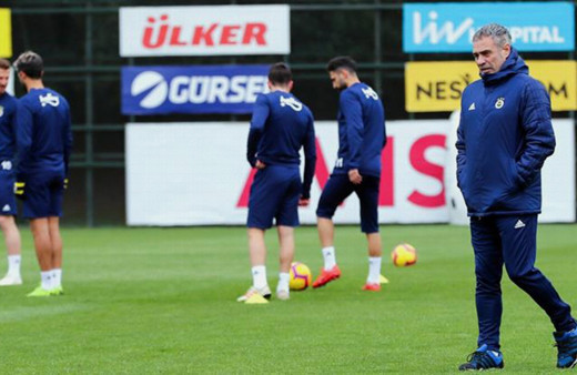 Ersun Yanal'ın derbi planı hazır