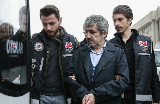 Eski ÖSYM Başkanı Ali Demir adliyeye sevk edildi