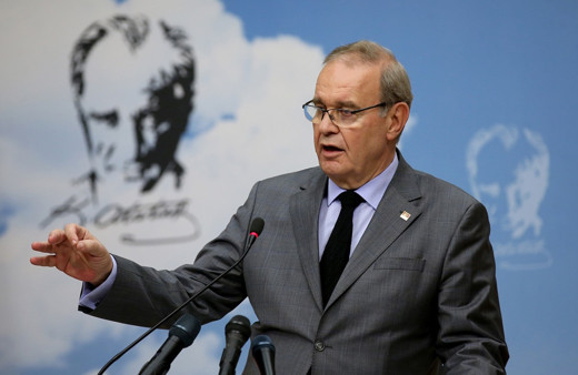 CHP'li Faik Öztrak'tan İstanbul'daki seçim sonuçlarına ilişkin bomba iddia