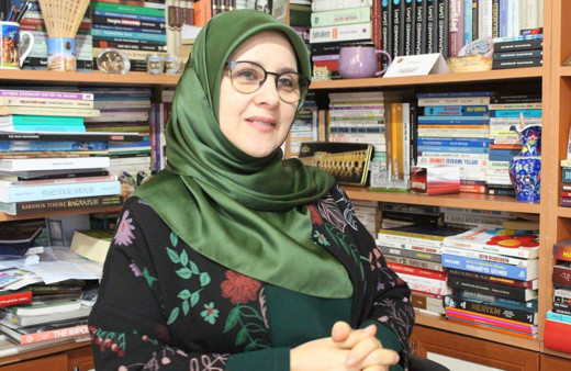 Eski HDP milletvekili Hüda Kaya tutuklandı