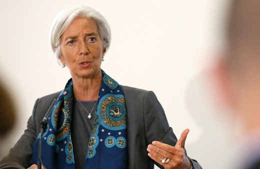 IMF'den kripto para çıkışı sistemi sarsıyor