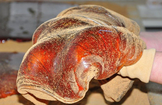 41 çeşit baharatla hazırlanan 'Mesir Macun'un faydaları saymakla bitmiyor