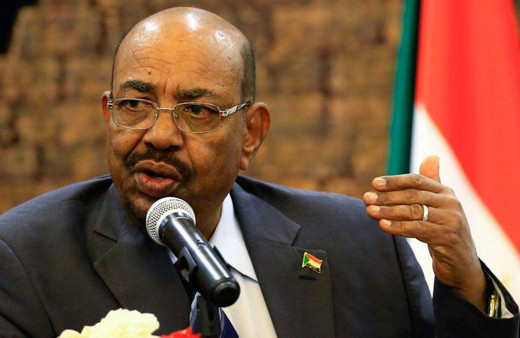 Sudan'da darbe oluyor! Gelen son dakika haberlere göre Ömer El Beşir istifa etti