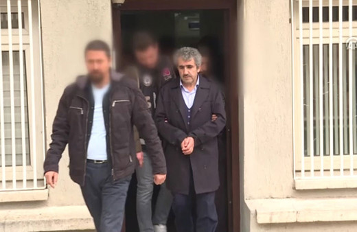 Eski ÖSYM Başkanı Ali Demir adliyeye sevk edildi