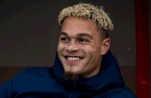 Feyenoord'un genç yıldızı Zwarts Galatasaray'da oynamak isitiyor