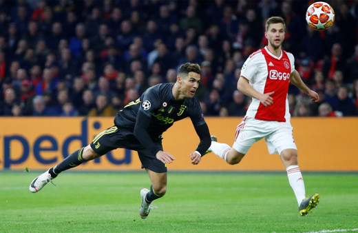 Juventus ve Ajax son kozlarını Torino'ya bıraktı