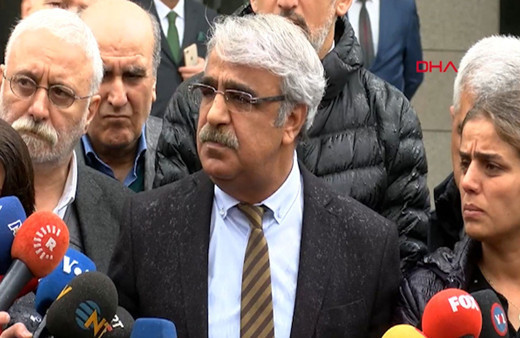HDP Mardin Milletvekili Sancar: Olağanüstü itirazımızı yapacağız