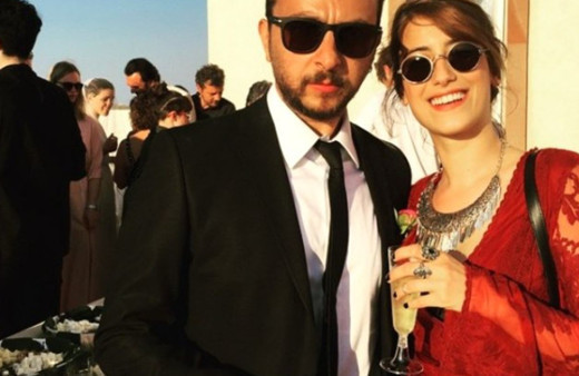 Herkes Hazal Kaya'yı ilk evliliği sanıyordu İşte Ali Atay'ın ilk eşi