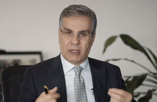 Dolmabahçe mutabakatı Erdoğan oturma planını A4'e çizdi iddiası Hadi Özışık işin aslını açıkladı