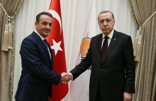 AK Parti İzmir İl Başkanı Aydın Şengül istifa etti