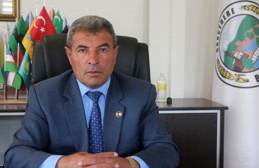 25 yıl işçisi olduğu belediyeye başkan seçildi! Bir ilki başararak tarihe geçti