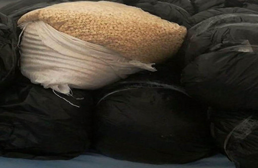 Terör örgütüne uyuşturucu darbesi