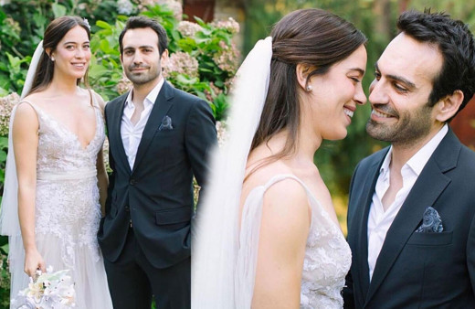 Buğra Gülsoy'un eşi Nilüfer Gürbüz kimdir çiftten müjdeli haber geldi