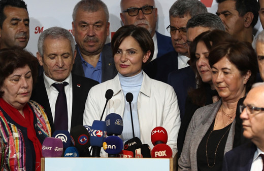 Canan Kaftancıoğlu Ekrem İmamoğlu'na mazbata için tarih verdi