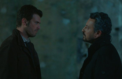 Çarpışma 18. bölüm ilk sahne