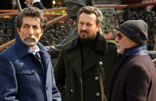 Usta oyuncu kendini öldürdü! Çarpışma dizisinde şoke eden ayrılık