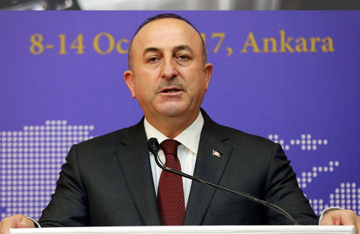 Japonya İmparatoru'ndan Çavuşoğlu'na Yükselen Güneş Nişanı Yüce Kordonu!