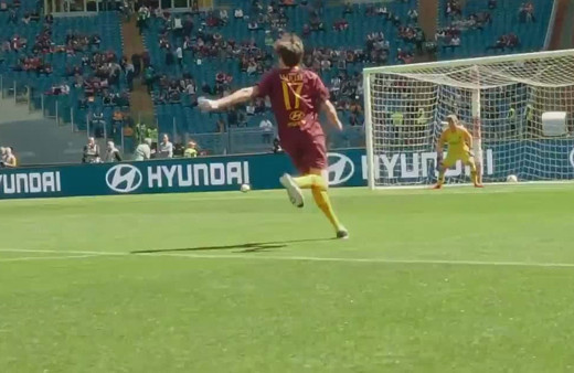 Cengiz Ünder'in golünü küçümseyen taraftar rezil oldu