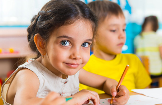 5 yaş altı eğitimde vahim durum! Korona yüzünden yarıya düştü