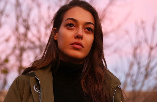 Çukur'a veda eden Dilan Çiçek Deniz sevgilisinden darbeyi yedi!