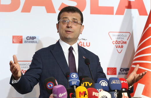 Ekrem İmamoğlu'ndan Abdullah Gül'ün seçim desteğine ilk yorum!