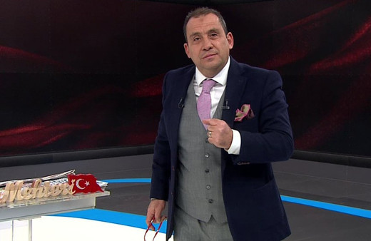 İmamoğlu'na "daha başkan olmadın oğlum" diyen Erkan Tan uyarılmış