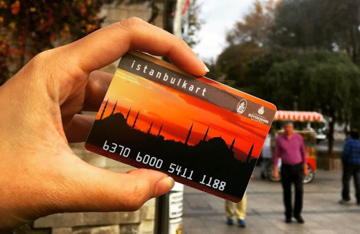 İstanbulkart'larda yeni dönem! Tüm ATM'lerde kullanılabilecek