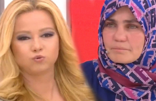 Müge Anlı'da ölü sandıkları kızları Zeynep Yıldız'a 16 yıl sonra kavuştular