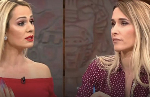 Nagihan Karadere ve Sema Aydemir neden kavga etti iş Survivor'a gitti