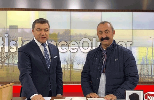 İsmail Küçükkaya Komünist Başkan'a seçimden önce verdiği sözü tuttu