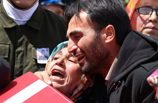 Uzman Onbaşı Halis Sayın'ın organları 3 hastaya umut oldu