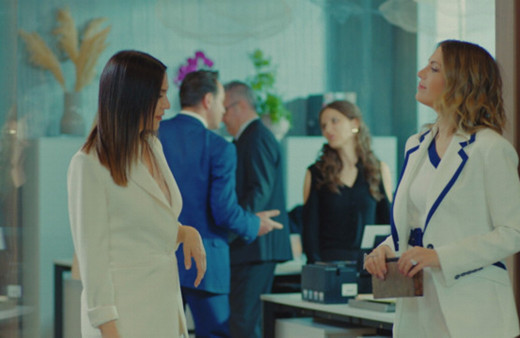 Yasak Elma 41. bölüm fragmanı