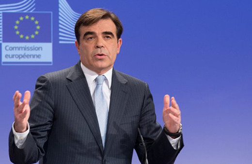 AB Komisyonu Başsözcüsü Schinas'tan çarpıcı "Türkiye seçimi" çıkışı: Fırsat olarak görebiliriz