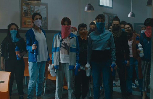 Avlu 38. bölüm fragmanı