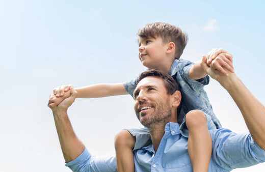 Babalar günü mesajları resimli babalar günü sözleri yeni 2019